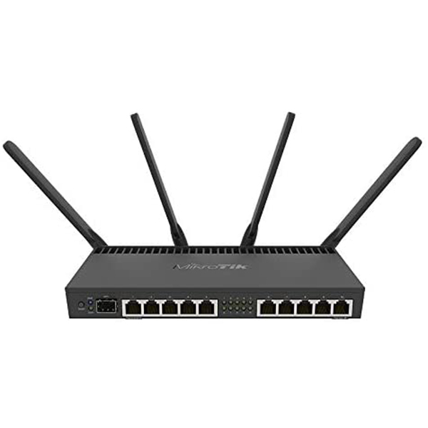 روتر بیسیم میکروتیک مدل rb4011igs+5hacq2hnd-in