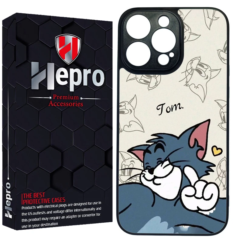 کاور هپرو طرح فانتزی مدل TPU مناسب برای گوشی موبایل اپل IPHONE 14 PRO MAX