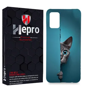HEPRO MC Cover for Samsung Galaxy A03S