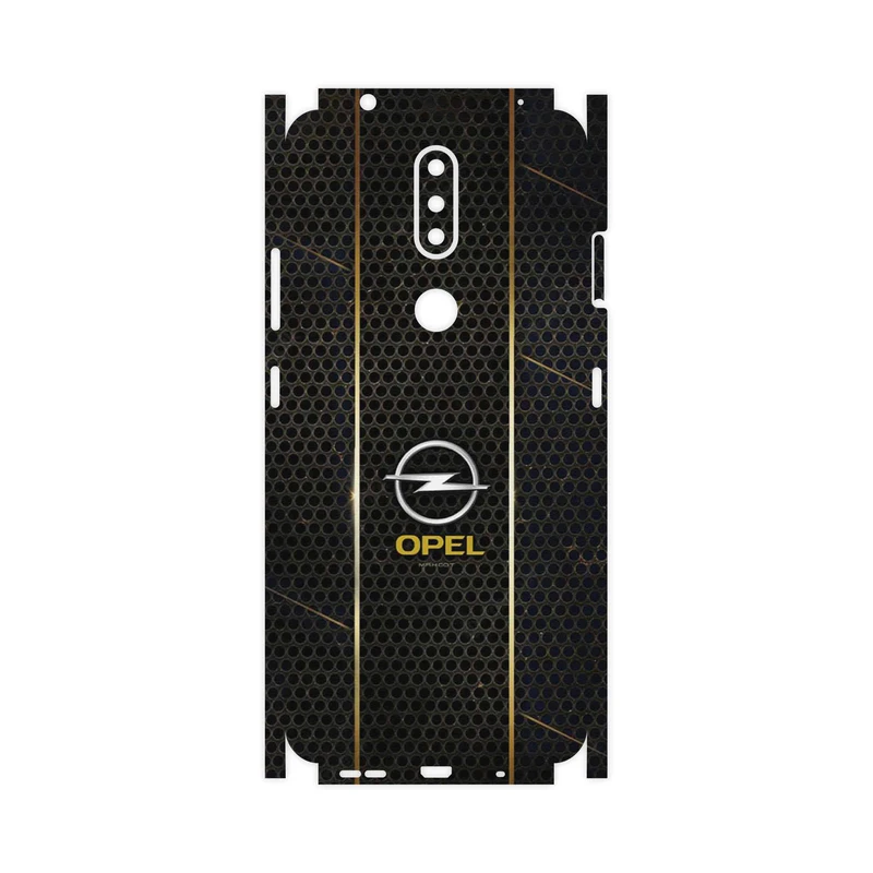 برچسب پوششی ماهوت مدل OPEL-FullSkin مناسب برای گوشی موبایل نوکیا 2.4