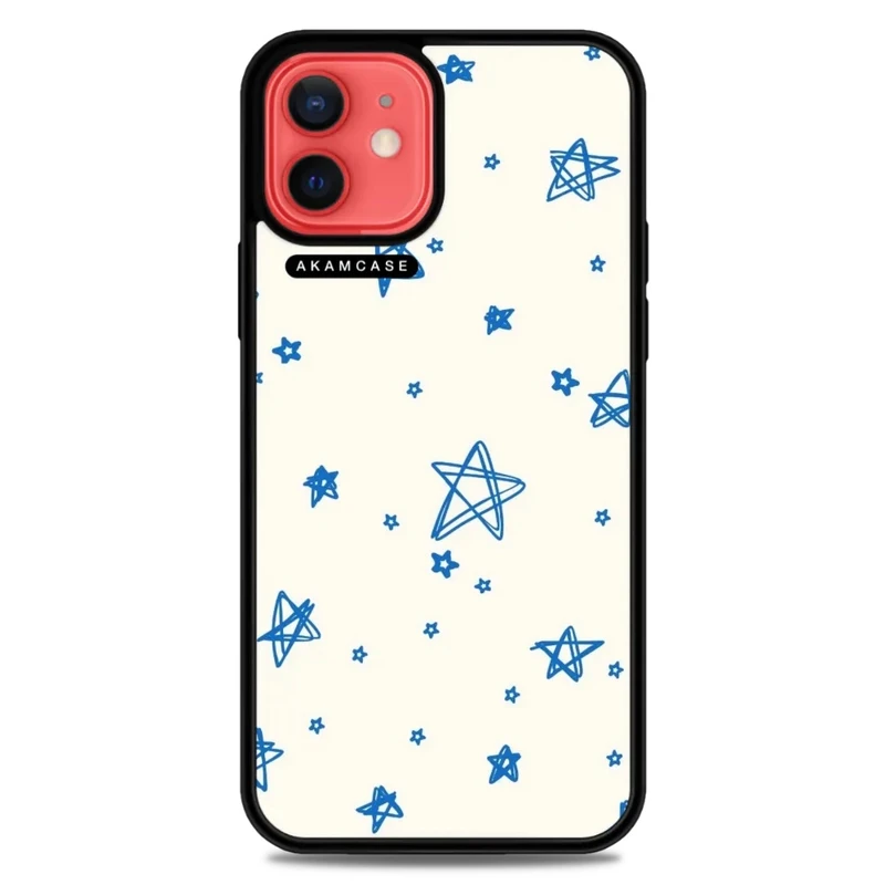 کاور آکام مدل AMC-WA12-STARS-23 مناسب برای گوشی موبایل اپل iPhone 12