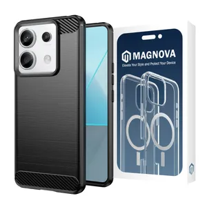 MagNova GripTech Mobile Case For Xiaomi Poco X6 5G / Redmi Note 13 Pro 5G