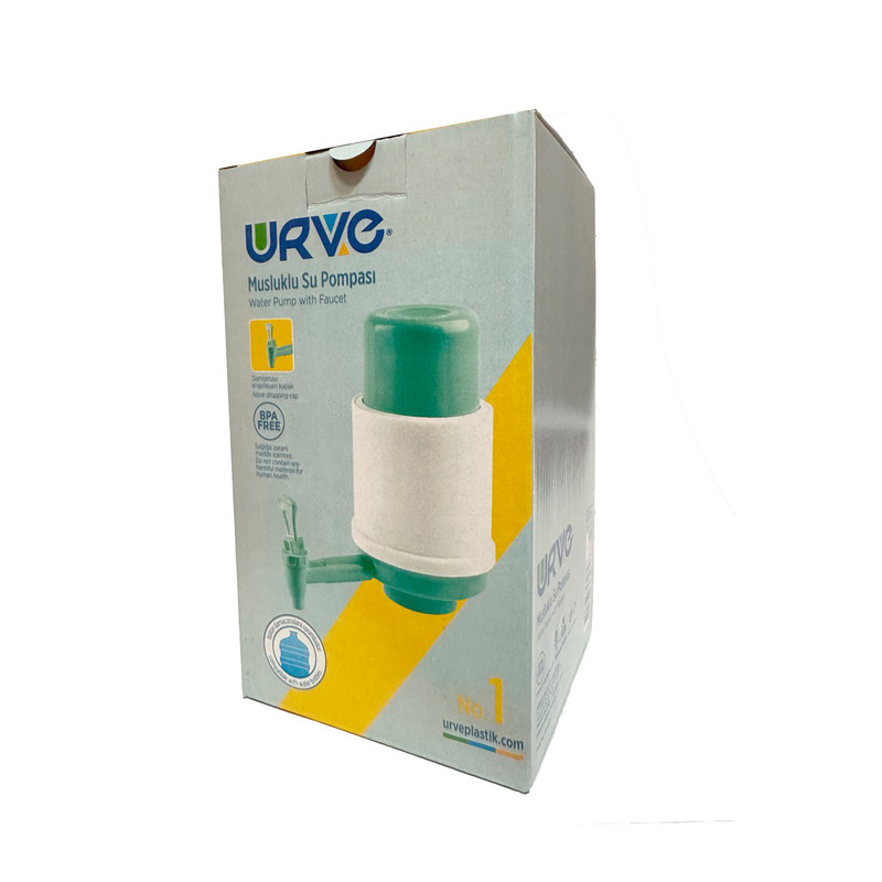 پمپ آب دستی اورو مدل UR-3081 پمپ آب دستی اورو مدل UR-3081