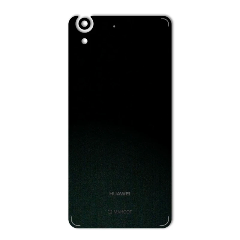 برچسب پوششی ماهوت مدل Black-suede Special مناسب برای گوشی Huawei Y6 II