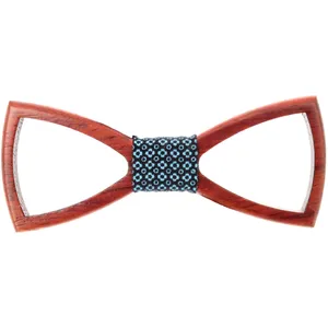 پاپیون چوبی فاره دیزاین مدل بینهایت