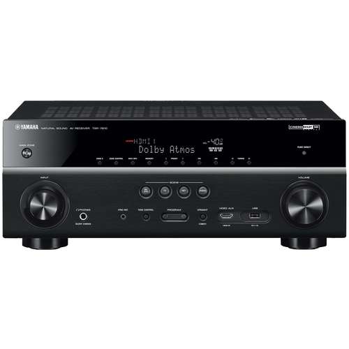 گیرنده صوتی و تصویری یاماها مدل RX-V781