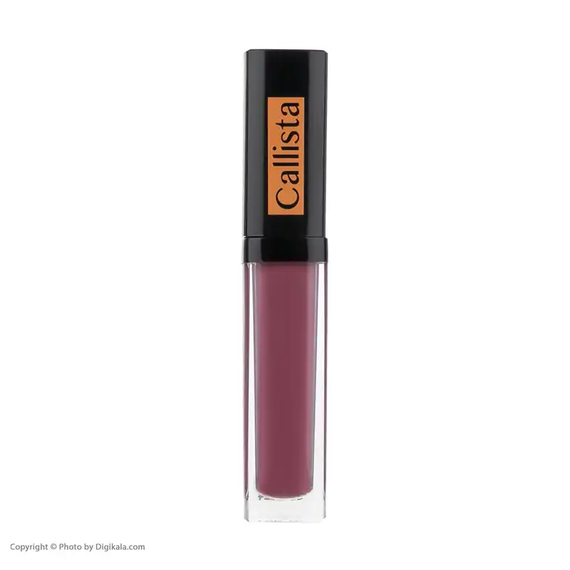 رژ لب مایع کالیستا مدل Stain Matt شماره L83