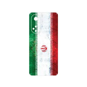 MAHOOT IRAN_Flag_1 Cover Sticker for Oppo A98