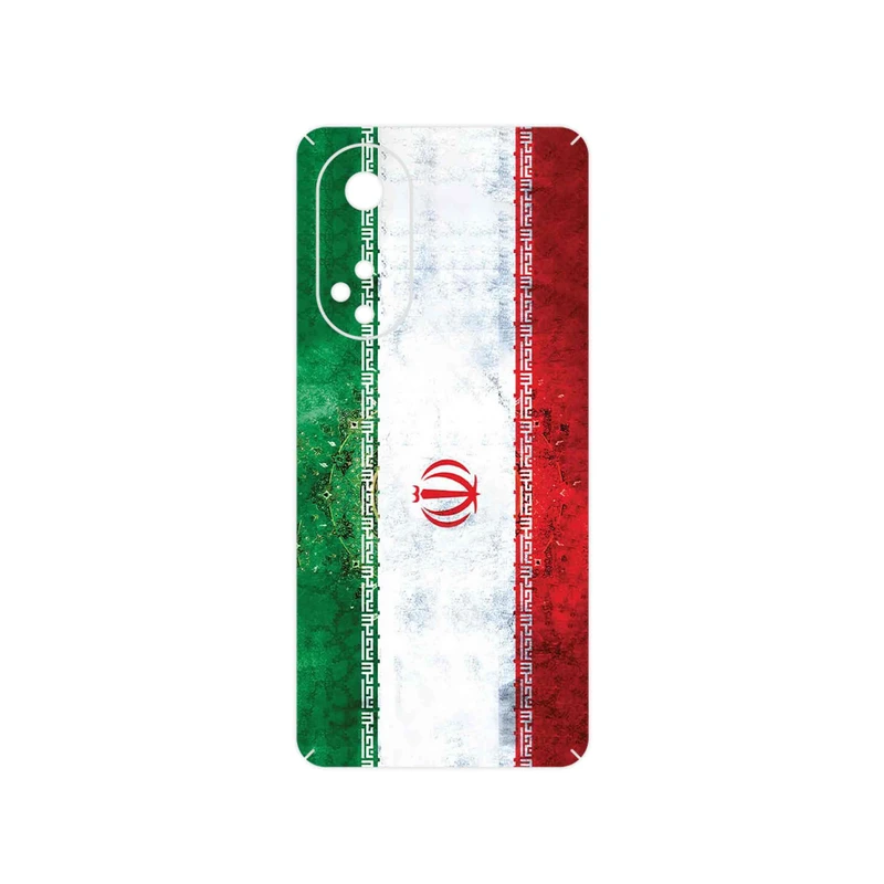 برچسب پوششی ماهوت مدل IRAN_Flag_1 مناسب برای گوشی موبایل اپو A98