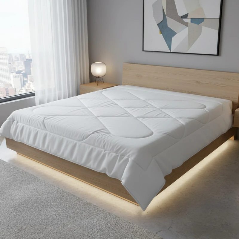 لحاف دونفره مانیکاهوم مدل SIMPLE PLUS سایز 200*220 سانتی متر