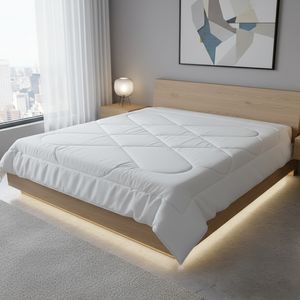 لحاف دونفره مانیکاهوم مدل SIMPLE PLUS سایز 200*220 سانتی متر