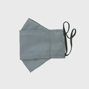 ماسک پارچه‌ای مدل سه بعدی