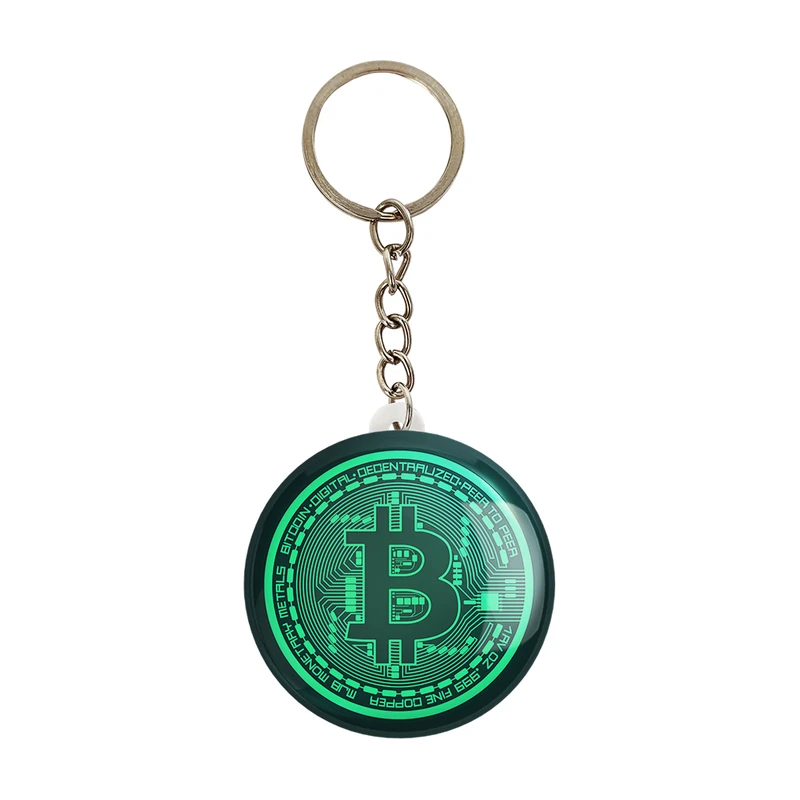 جاکلیدی خندالو مدل ارز دیجیتال بیت کوین Bitcoin کد 10873