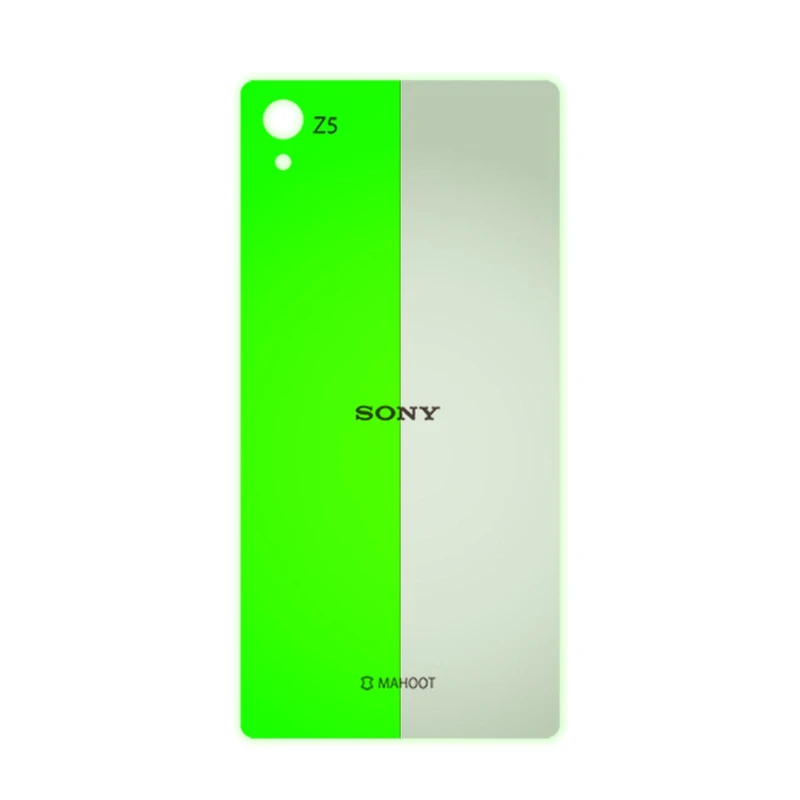 برچسب پوششی ماهوت مدل Fluorescence Special مناسب برای گوشی Sony Xperia Z5