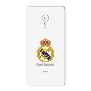MAHOOT REAL MADRID Design Cover Sticker for Lenovo ZUK Z2 Pro