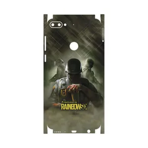 MAHOOT  Rainbow-Six-Game-FullSkin Cover Sticker for HTC Desire 12 Plus