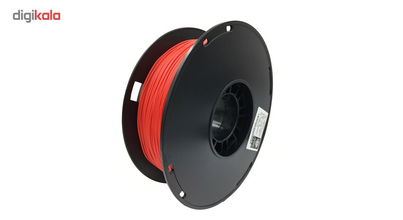 فیلامنت پرینتر سه بعدی PLA فیلاتک مدل PL120 قطر 1.75 میلی متر وزن 1 کیلوگرم