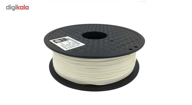 فیلامنت پرینتر سه بعدی PLA فیلاتک مدل PL120 قطر 1.75 میلی متر وزن 1 کیلوگرم