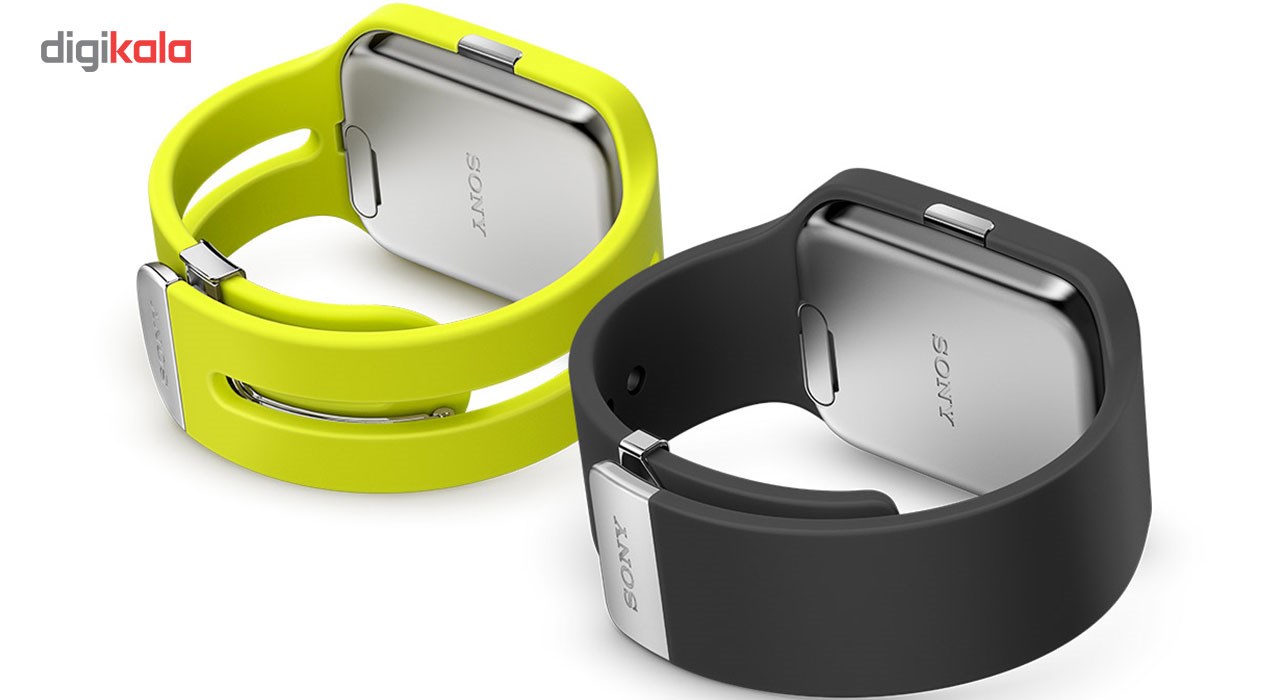 قیمت و خرید ساعت هوشمند سونی مدل SmartWatch 3 SWR50