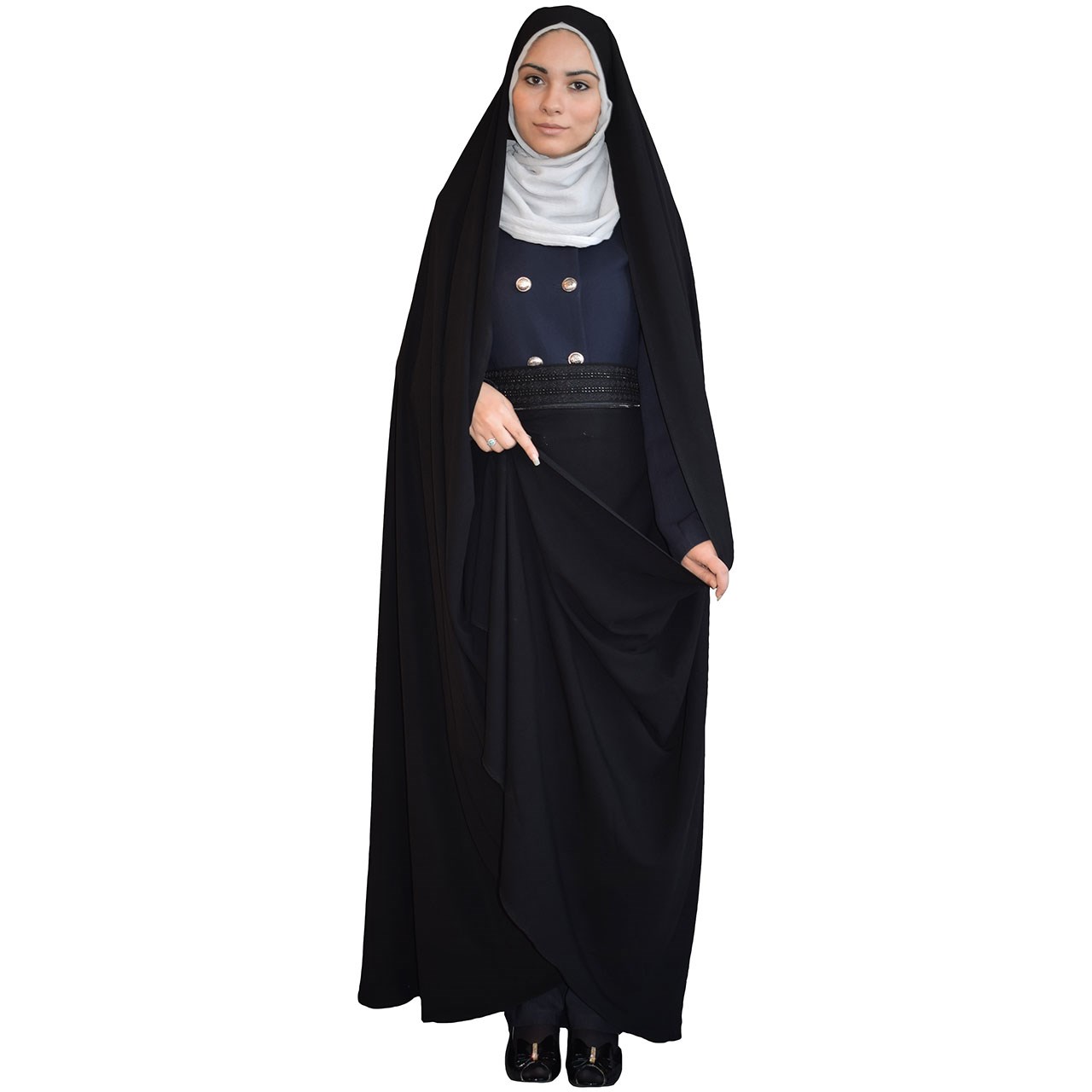 چادر درین حجاب فاطمی مدل 201159kr