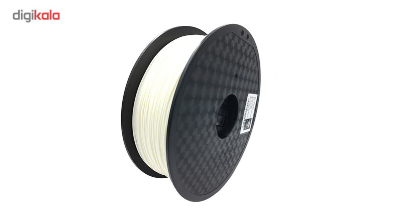 فیلامنت پرینتر سه بعدی PLA فیلاتک مدل PL120 قطر 1.75 میلی متر وزن 1 کیلوگرم