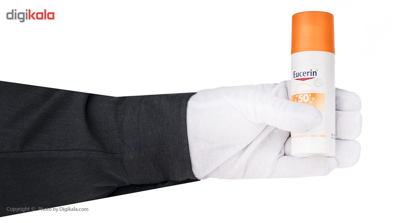 کرم ژل ضد آفتاب اوسرین سری Sun Protection Spf50 حجم 50 میلی لیتر کرم ژل ضد آفتاب اوسرین سری Sun Protection Spf50 حجم 50 میلی لیتر