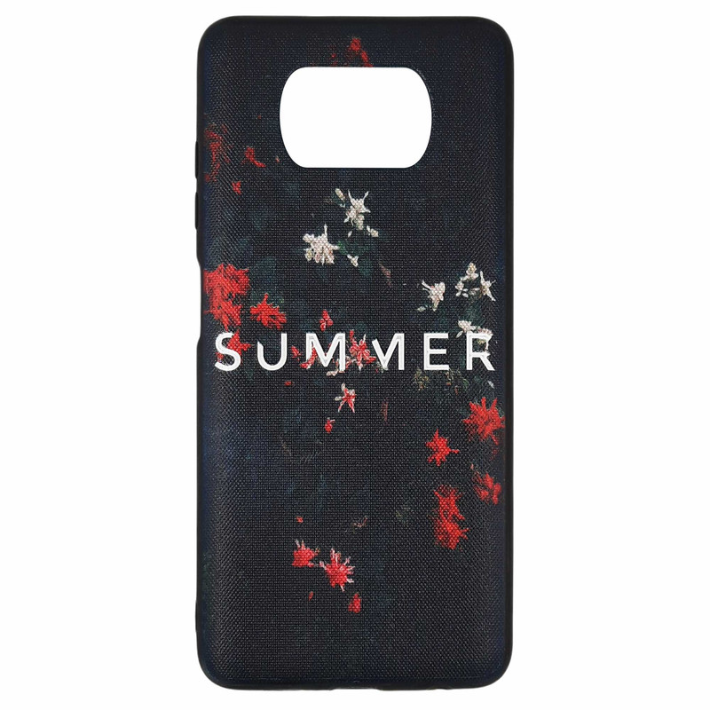 کاور مدل co2560 مناسب برای گوشی موبایل شیائومی Poco X3