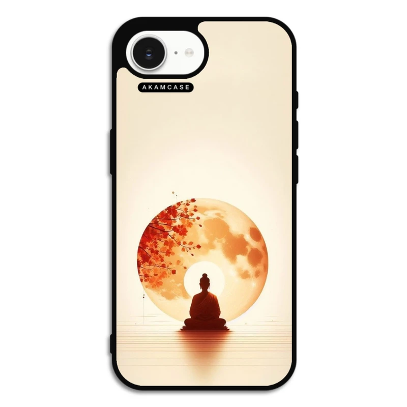 کاور آکام مدل AMC-WA16E-ZEN-24 مناسب برای گوشی موبایل اپل iPhone 16 E