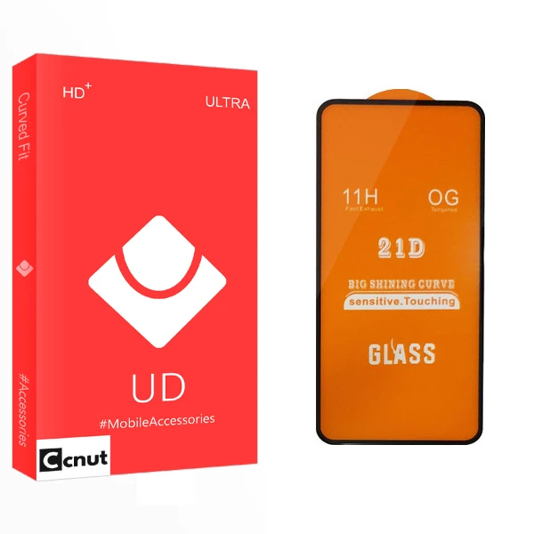 محافظ صفحه نمایش کوکونات مدل UD Glass مناسب برای گوشی موبایل سامسونگ Galaxy A11