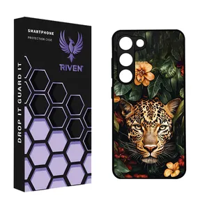 RIVEN RI3-19 Case For Samsung Galaxy S23 Plus