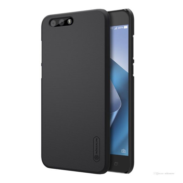 کاور نیلکین مدل Super Frosted Shield مناسب برای گوشی موبایل ایسوس Zenfone 4 ZE554KL کاور نیلکین مدل Super Frosted Shield مناسب برای گوشی موبایل ایسوس Zenfone 4 ZE554KL