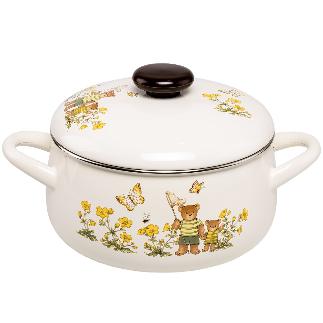 قابلمه رومنس مدل IFL20- W20 سایز 20