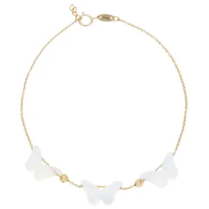 Maahak MB0390 Gold Bracelet - Maya Maahak