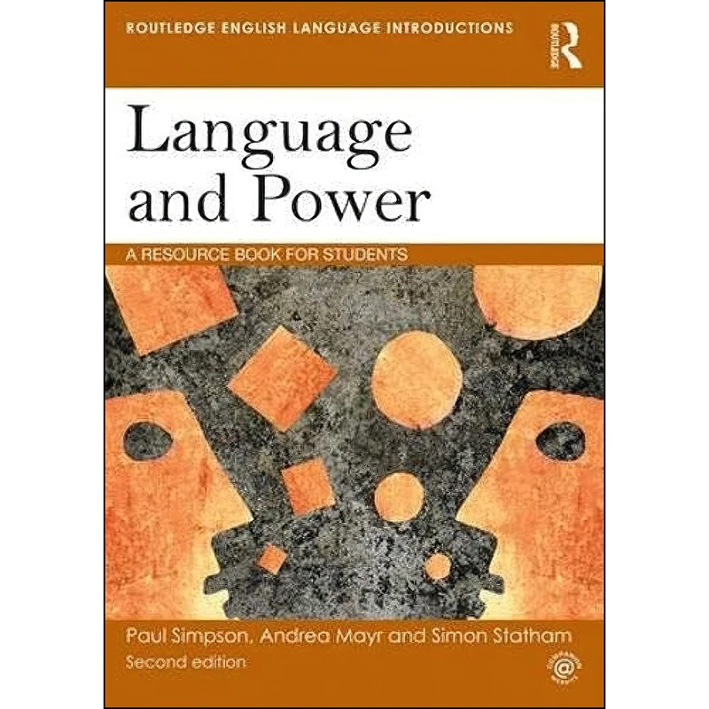 کتاب Language and Power اثر جمعي از نويسندگان انتشارات Routledge