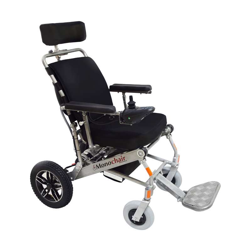 ویلچر برقی مونوچیر مدل 12f250-eco plus ویلچر برقی مونوچیر مدل 12f250-eco plus