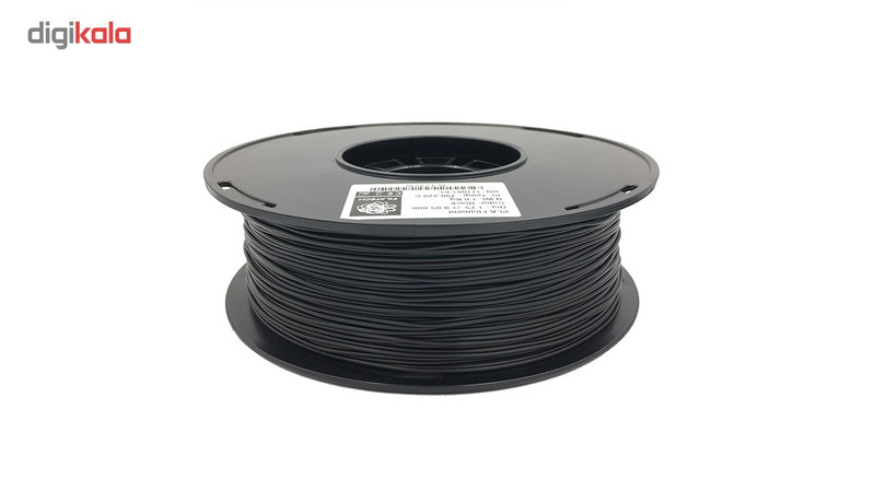 فیلامنت پرینتر سه بعدی PLA فیلاتک مدل PL120 قطر 1.75 میلی متر وزن 1 کیلوگرم