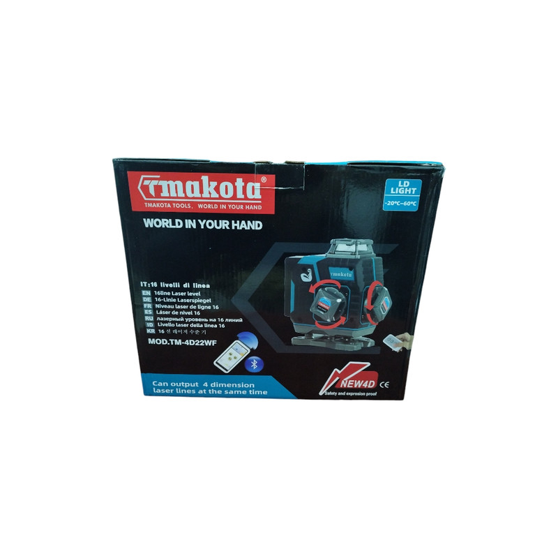 تراز لیزری چرخشی ماکوتا مدلTM-22WF-360--11