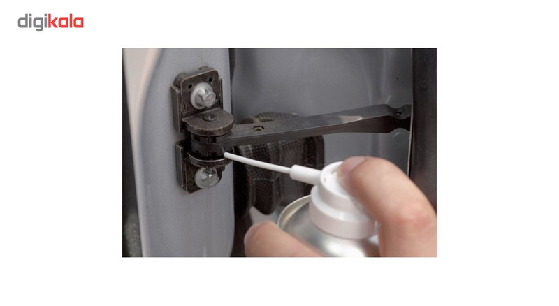 اسپری روان کننده مولتی وورث مدل 89305540 حجم 400 میلی لیتر