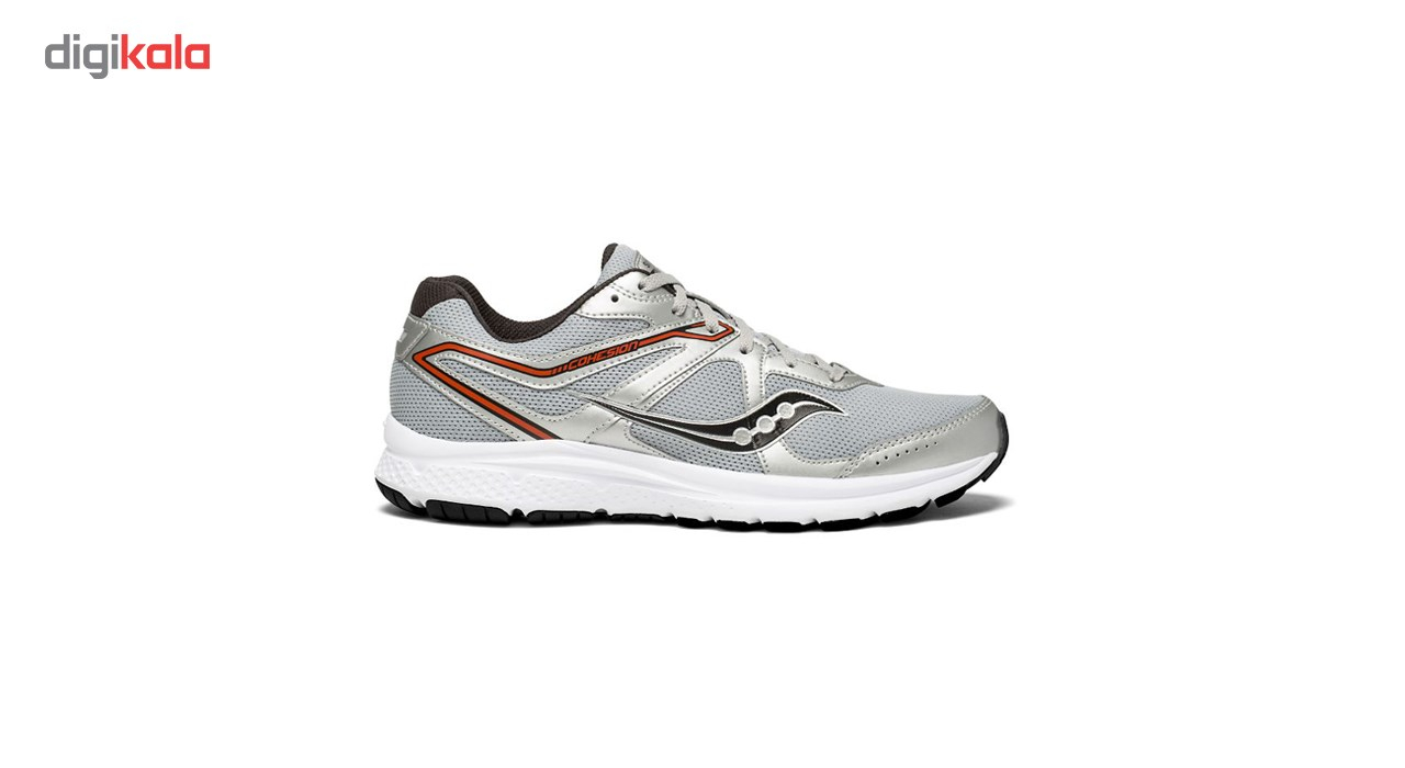 کفش مخصوص دویدن مردانه ساکنی مدل GRID COHESION 11 کد S20420-5