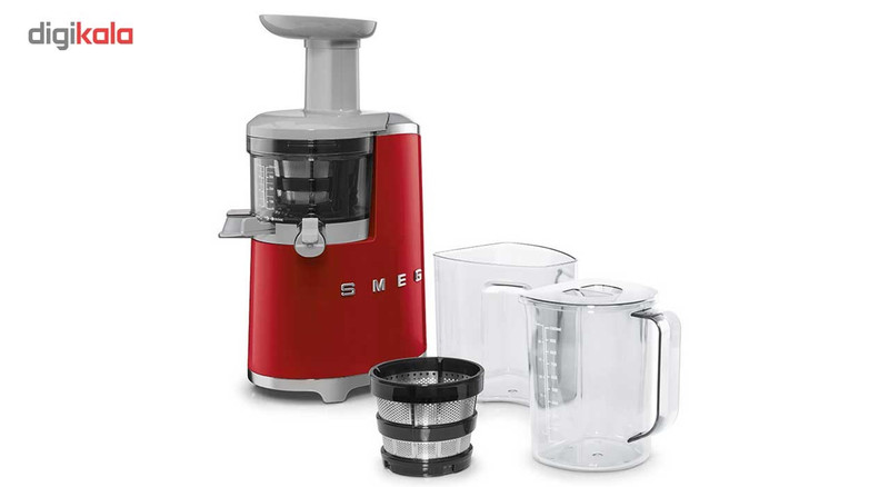 آبمیوه گیری اسمگ مدل SJF01 آبمیوه گیری اسمگ مدل SJF01