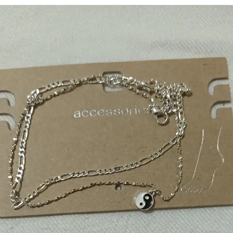 پابند زنانه اکسسورایز مدلSMP07 بسته دو عددی