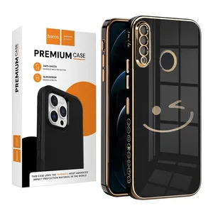 Hocco Smile Cover For Huawei Y9 Prime 2019