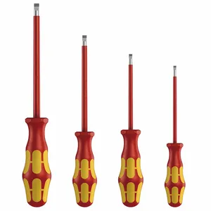 مجموعه 4 عددی پیچ گوشتی اچ تی اینسترومنتس مدل K21
