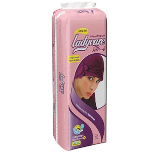 نوار بهداشتی لیدی کر مدل Ultra Soft بسته 10 عددی