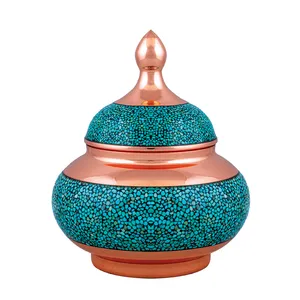 قندان فیروزه کوبی مسجدی کد F42
