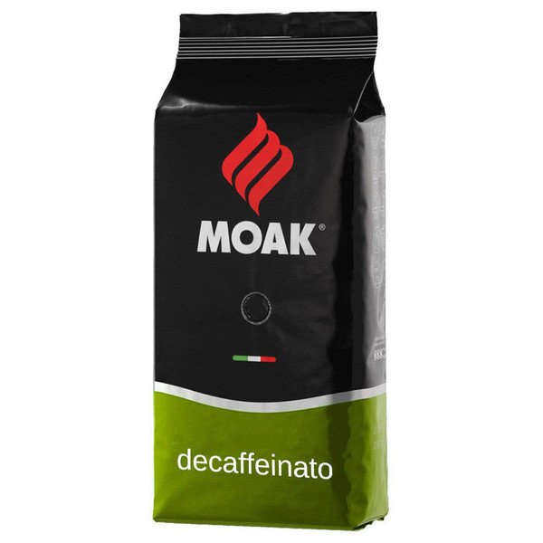 بسته قهوه موآک مدل دی کافئیناتو
