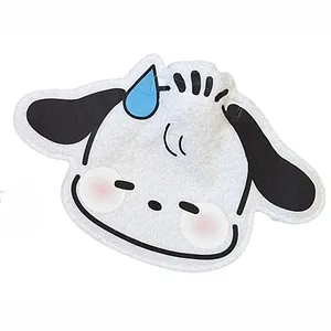 کیسه آب گرم مدل عروسکی پولیشی با ظرفیت ۳۰۰ میلی لیتر