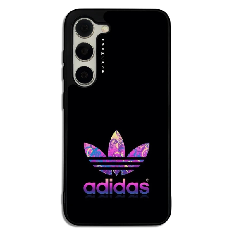 کاور آکام مدل AMC-WSGS23-ADIDAS-35 مناسب برای گوشی موبایل سامسونگ Galaxy S23