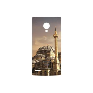 MAHOOT Hagia Sophia Mosque Cover Sticker for LG FX0 Firefox