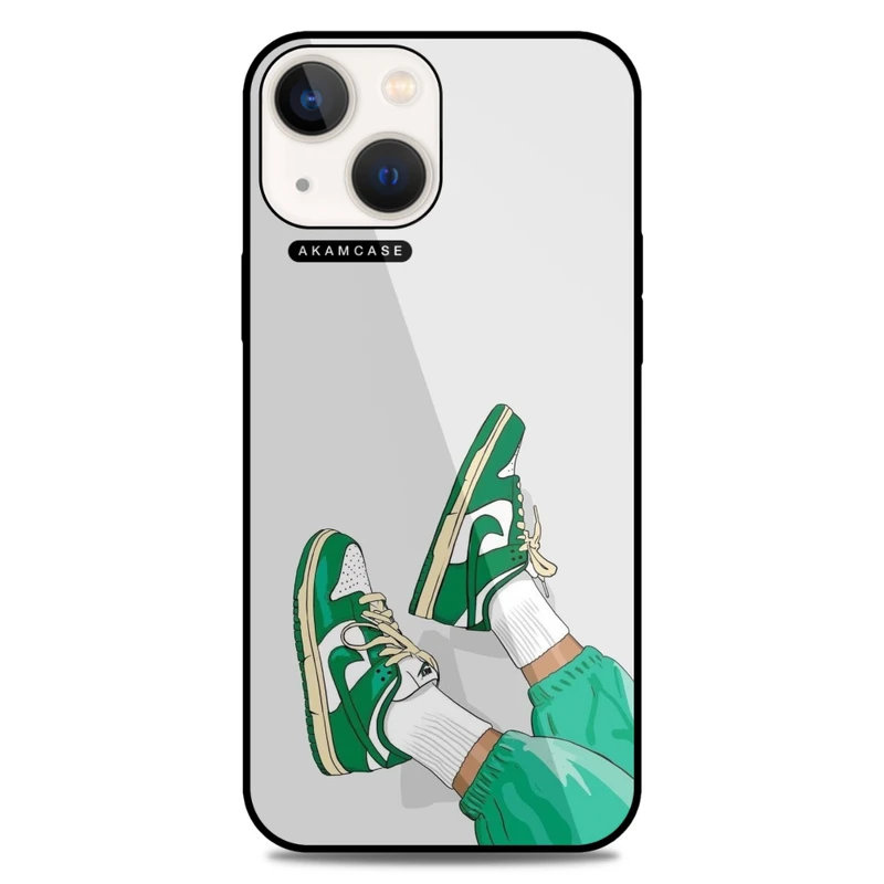  کاور آکام مدل AMC-WA13-NIKE-24 مناسب برای گوشی موبایل اپل iPhone 13